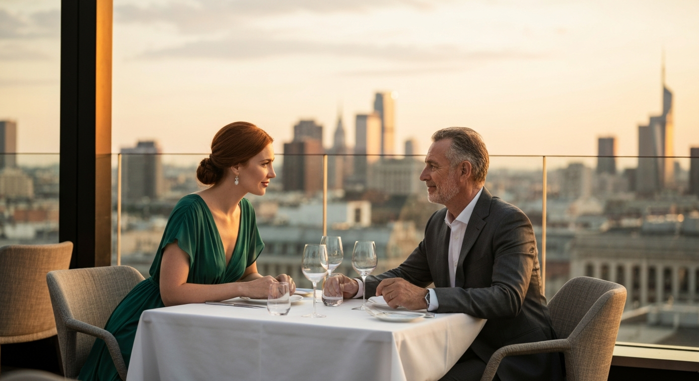 Attract a Sugar Daddy at Luxury Events and Venues