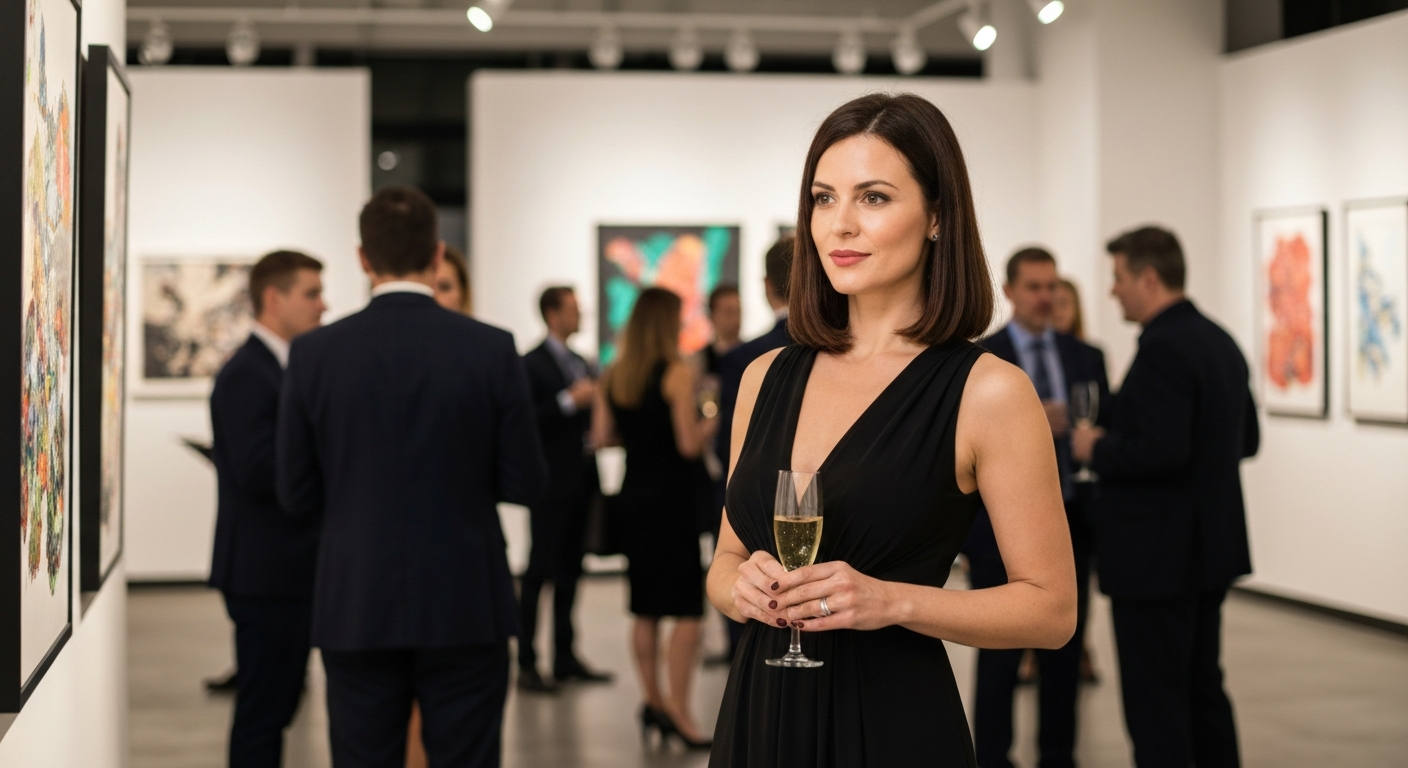 Network with Affluent Men to Find a Sugar Daddy Offline