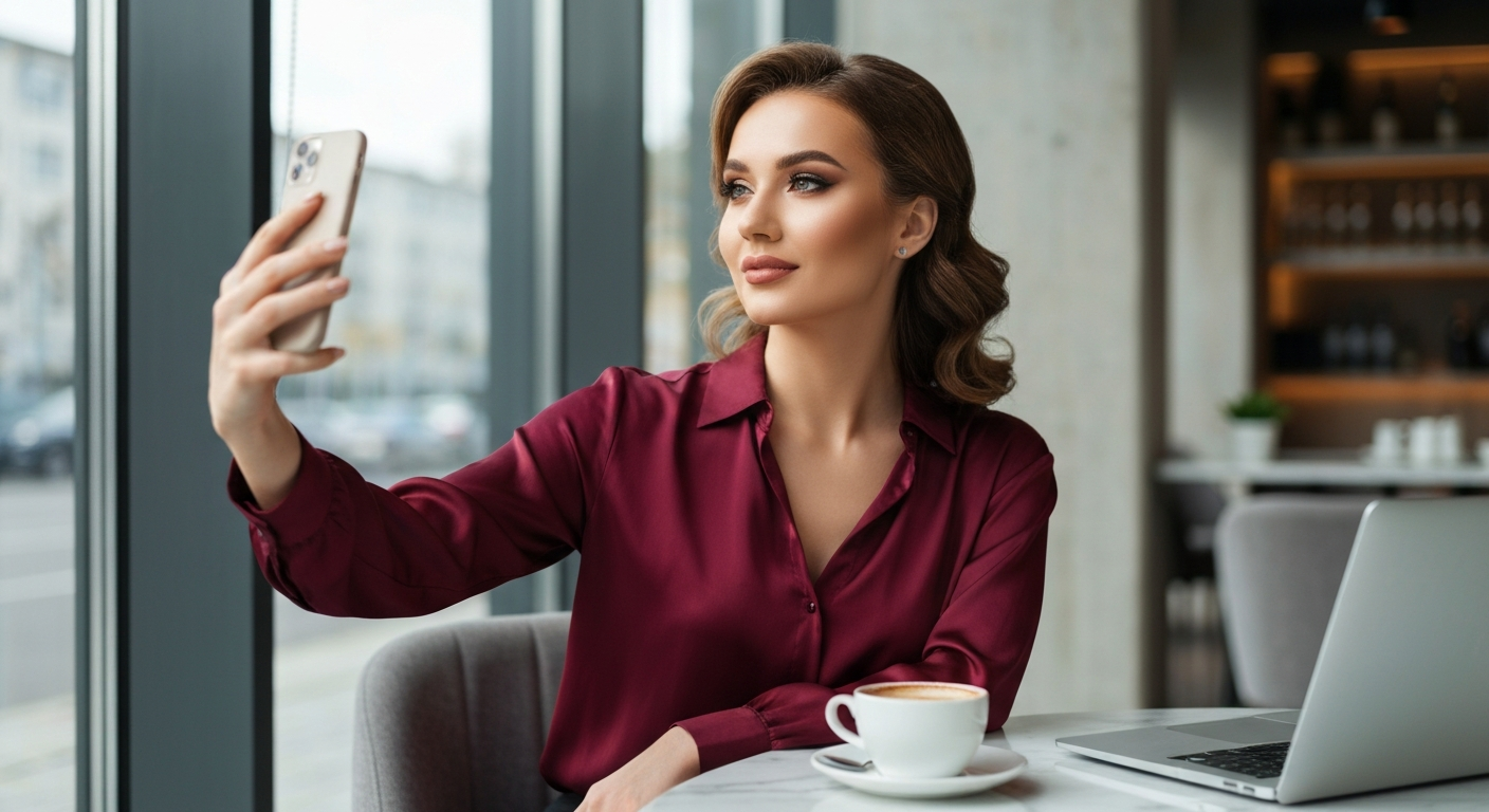 Choose the Right Photos for Your Sugar Baby Account