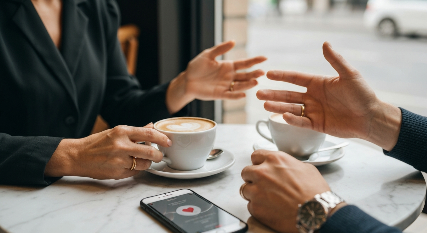 Sugar Daddy Etiquette: Conversation Topics to Avoid on First Dates
