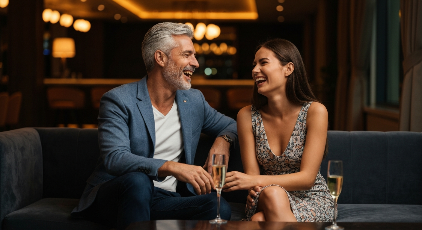 Sugar Daddy Etiquette: Conversation Topics to Avoid on First Dates