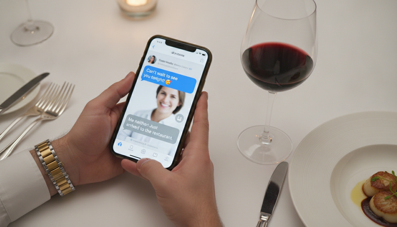 How Often Should a Sugar Daddy Text Between Dates?