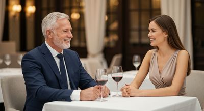 Sugar Daddy Etiquette: Conversation Topics to Avoid on First Dates