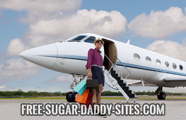 BBW sugar daddy